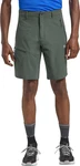 Jack Wolfskin Shorts PICO TRAIL SHORTS Dunkelgrün/Khaki/Grün