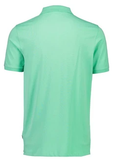 Lindbergh Poloshirt Grün/Türkis/Hellgrün