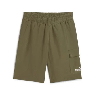 PUMA Shorts ESS NO. 1 LOGO WOVEN CARGO SHORTS PUMA Shorts ESS NO. 1 LOGO WOVEN CARGO SHORTS