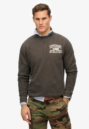 Sweatshirt ATHLETIC ESS CREW