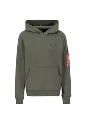 Alpha Industries Hoodie 3D Small Logo Hoodie 