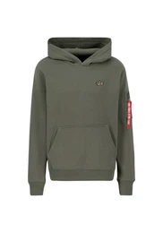 Hoodie Men - Hoodies 3D Small Logo Hoodie