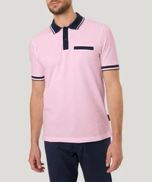 Poloshirt Poloshirt KN mit Brusttasche