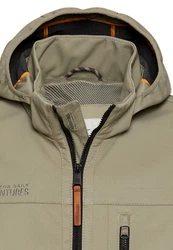 camel active Softshelljacke Funktionsjacke Regular Fit 
