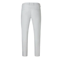MAC Chinohose Griffin Grau/Khaki/Hellgrau/Creme/Weiß