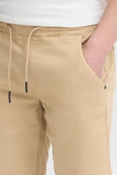 Blend Shorts BHBLIZZARD Beige/Khaki