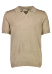 LINDBERGH Poloshirt Khaki/Beige/Braun