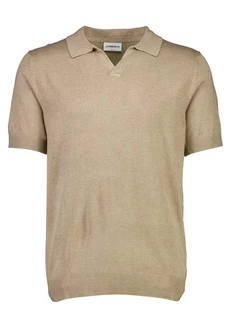LINDBERGH Poloshirt Khaki/Beige/Braun LINDBERGH Poloshirt Khaki/Beige/Braun