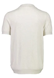 LINDBERGH Poloshirt Weiß/Khaki/Braun/Beige/Grau