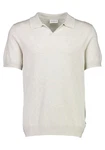 LINDBERGH Poloshirt Weiß/Khaki/Braun/Beige/Grau
