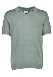 LINDBERGH Poloshirt Grün/Dunkelgrün/Grau/Hellblau/Hellgrün