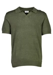 LINDBERGH Poloshirt Dunkelgrün/Grün