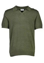 LINDBERGH Poloshirt Dunkelgrün/Grün