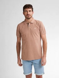 Petrol Industries Poloshirt Klassisches Poloshirt Pelikan