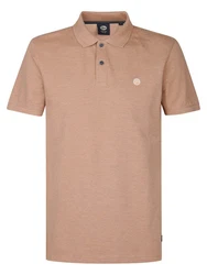 Petrol Industries Poloshirt Klassisches Poloshirt Pelikan