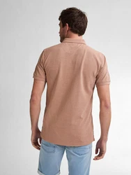 Petrol Industries Poloshirt Klassisches Poloshirt Pelikan
