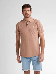 Poloshirt Klassisches Poloshirt Pelican