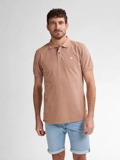 Petrol Industries Poloshirt Klassisches Poloshirt