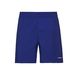 Head Club Shorts Blau/Dunkelblau/Hellblau
