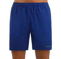 Head Club Shorts Blau/Dunkelblau/Hellblau