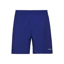 Head Club Shorts Blau/Dunkelblau/Hellblau