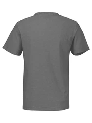 LERROS Poloshirt T-Shirt SERAFINO (2523910) Dunkelgrau/Grau/Hellgrau