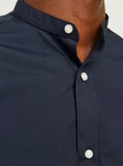 ONLY Langarmhemd Dunkelblau