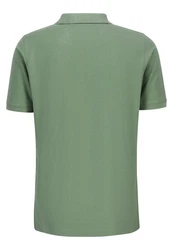 FYNCH-HATTON Poloshirt Basic Grün/Dunkelgrün/Hellgrün