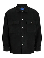 ONLY Hemdjacke Schwarz