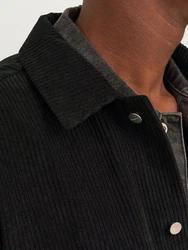 ONLY Hemdjacke Schwarz