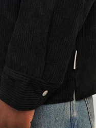 ONLY Hemdjacke Schwarz
