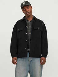 ONLY Hemdjacke Schwarz