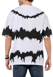 RedBridge T-Shirt Peterborough mit Statement-Print Weiß
