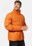 Indicode Winterjacke Lanse Orange