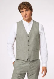 Anzugweste Slim Fit