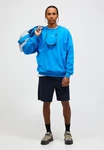 Peak Performance Fleecepullover Original Terry Crew Hellblau/Blau