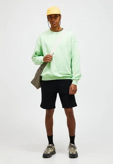 Peak Performance Fleecepullover Original Terry Crew