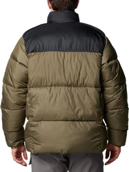 Columbia Funktionsjacke Puffect III Jacket grün/schwarz
