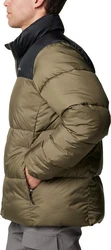 Columbia Funktionsjacke Puffect III Jacket grün/schwarz