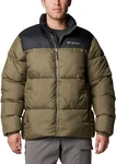 Columbia Funktionsjacke Puffect III Jacket grün/schwarz