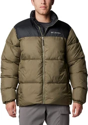 Columbia Funktionsjacke Puffect III Jacket grün/schwarz