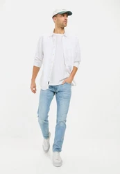 camel active 5-Pocket Jeans Regular Fit 
