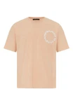 RedBridge T-Shirt Runcorn mit Print Orange/Braun/Rosa/Khaki