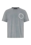 RedBridge T-Shirt Runcorn mit Print Grau/Dunkelgrau/Hellgrau/Blau
