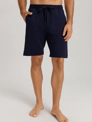 Hanro Pyjamashorts Natural Living schlafmode 