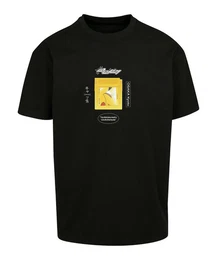 T-Shirt Catch Em 2.0 Oversized T-Shirt Baumwolle