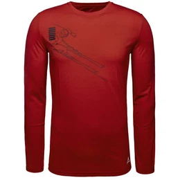 Schffel Langarmshirt Hasliberg Herren