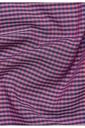 Eterna Businesshemd Lila/Rosa/Dunkelrot/Braun