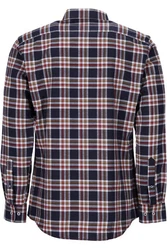 Brax Hemd Hellblau/Dunkelblau/Blau/Rot/Beige/Khaki/Lila