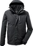 Killtec Outdoorjacke KOW 161 schwarzmeliert